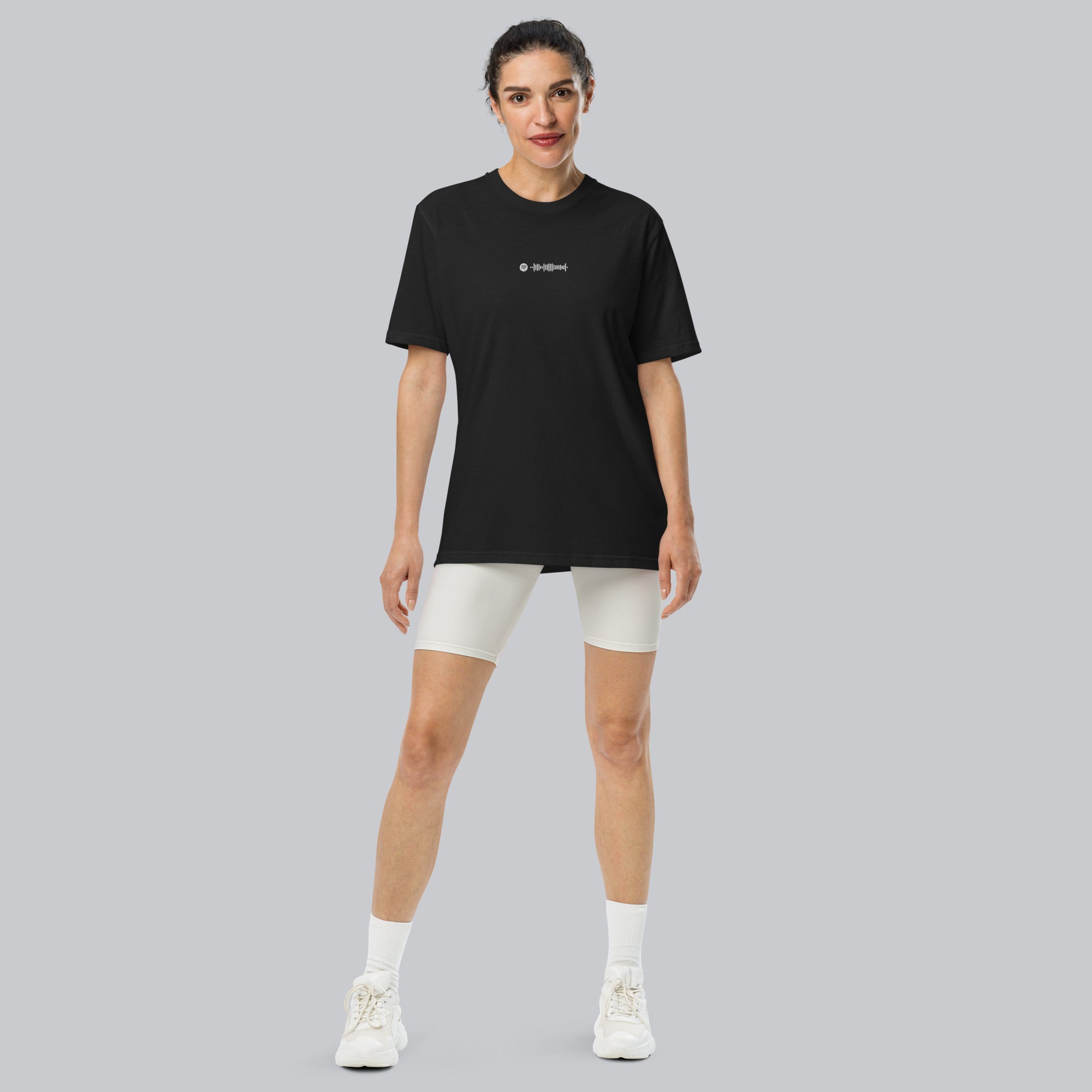 Under Armour Athletic Tshirt with custom Music Code