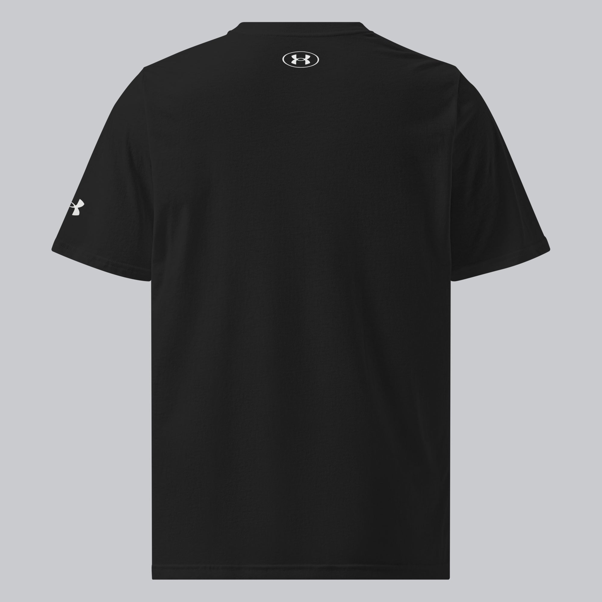 Under Armour Athletic Tshirt with custom Music Code
