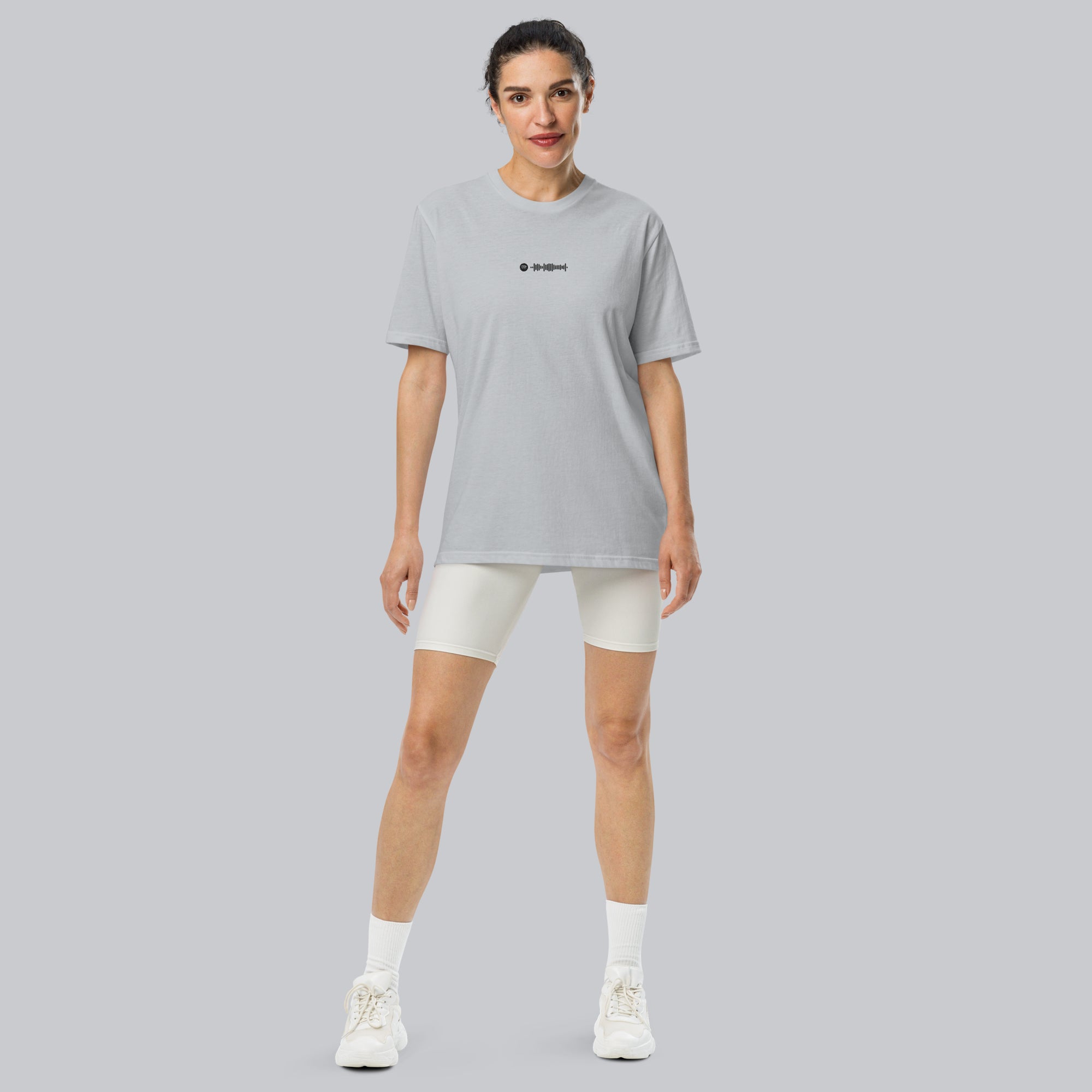 Under Armour Athletic Tshirt with custom Music Code