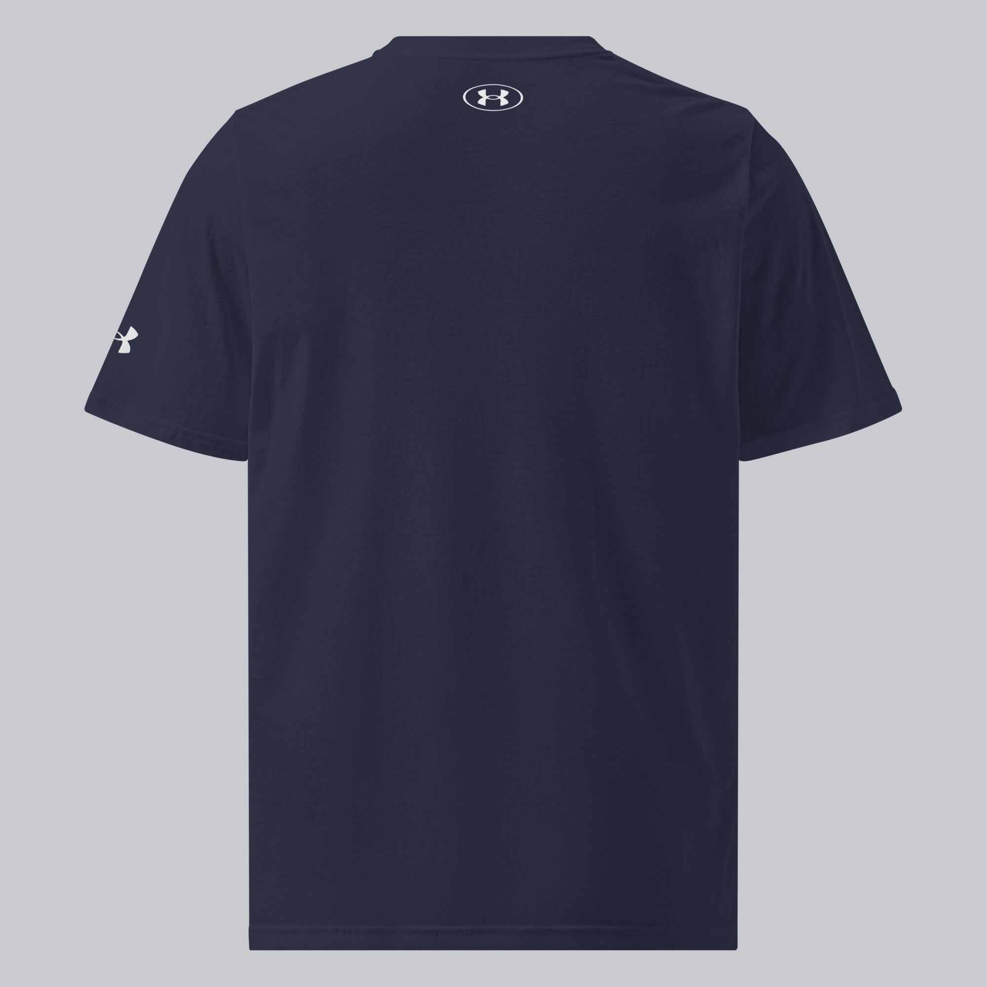 Under Armour Athletic Tshirt with custom Music Code