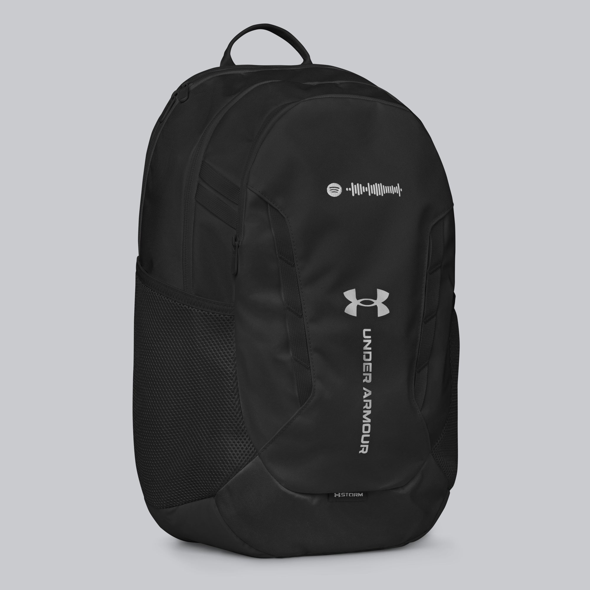 Under Armour Backpack Custom Music Code