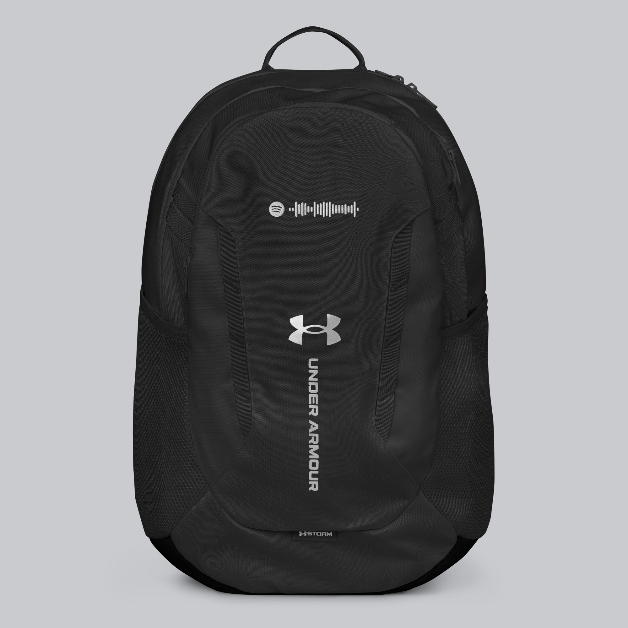 Under Armour Backpack Custom Music Code