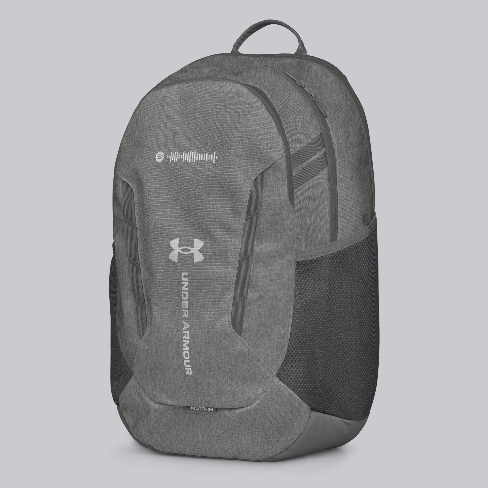 Under Armour Backpack Custom Music Code