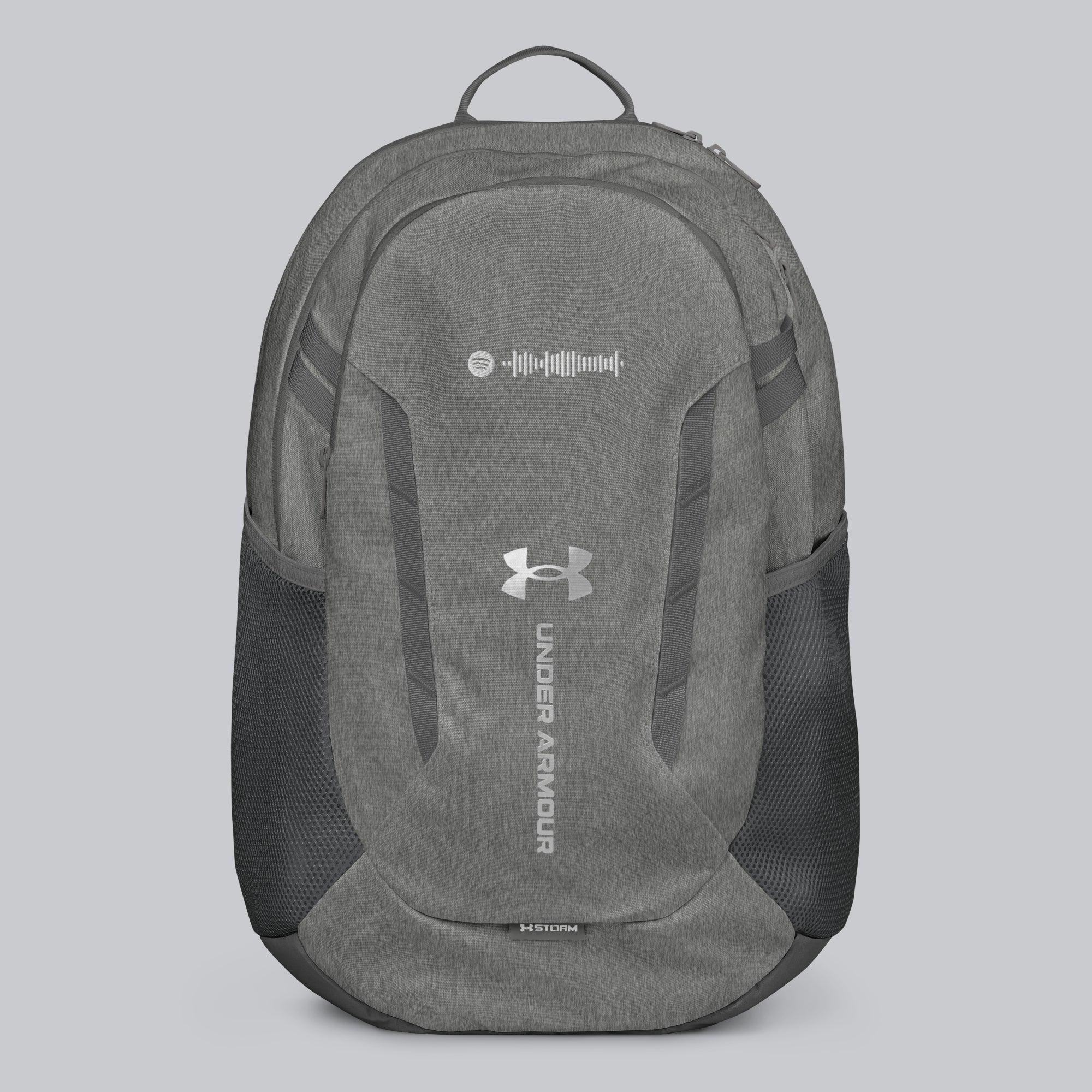 Under Armour Backpack Custom Music Code