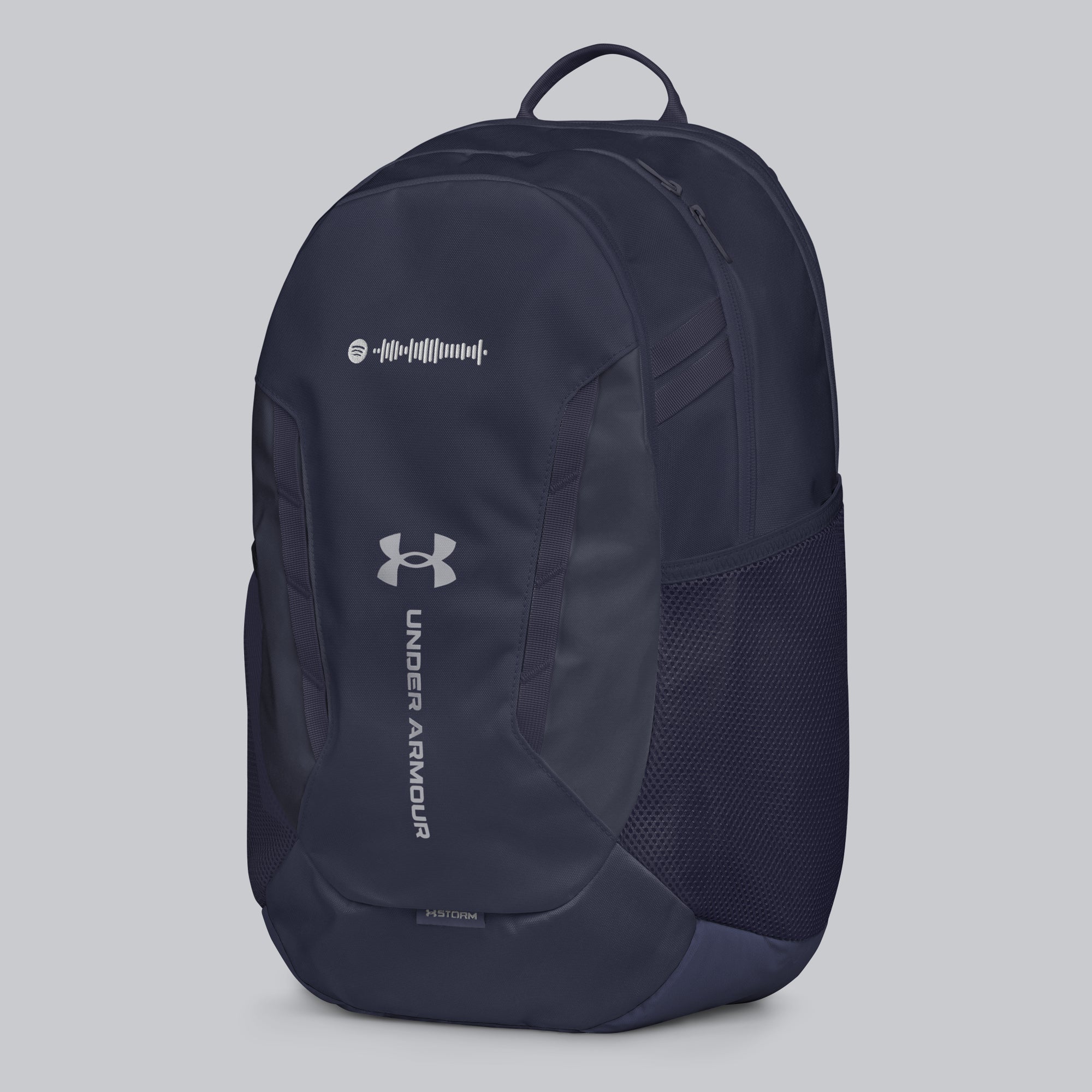 Under Armour Backpack Custom Music Code