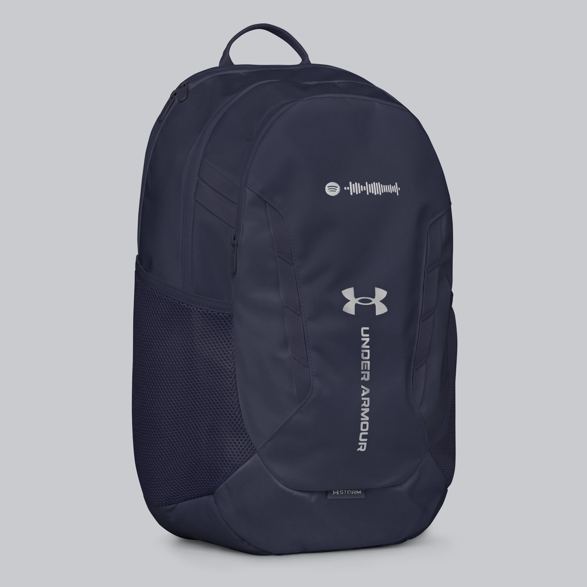 Under Armour Backpack Custom Music Code