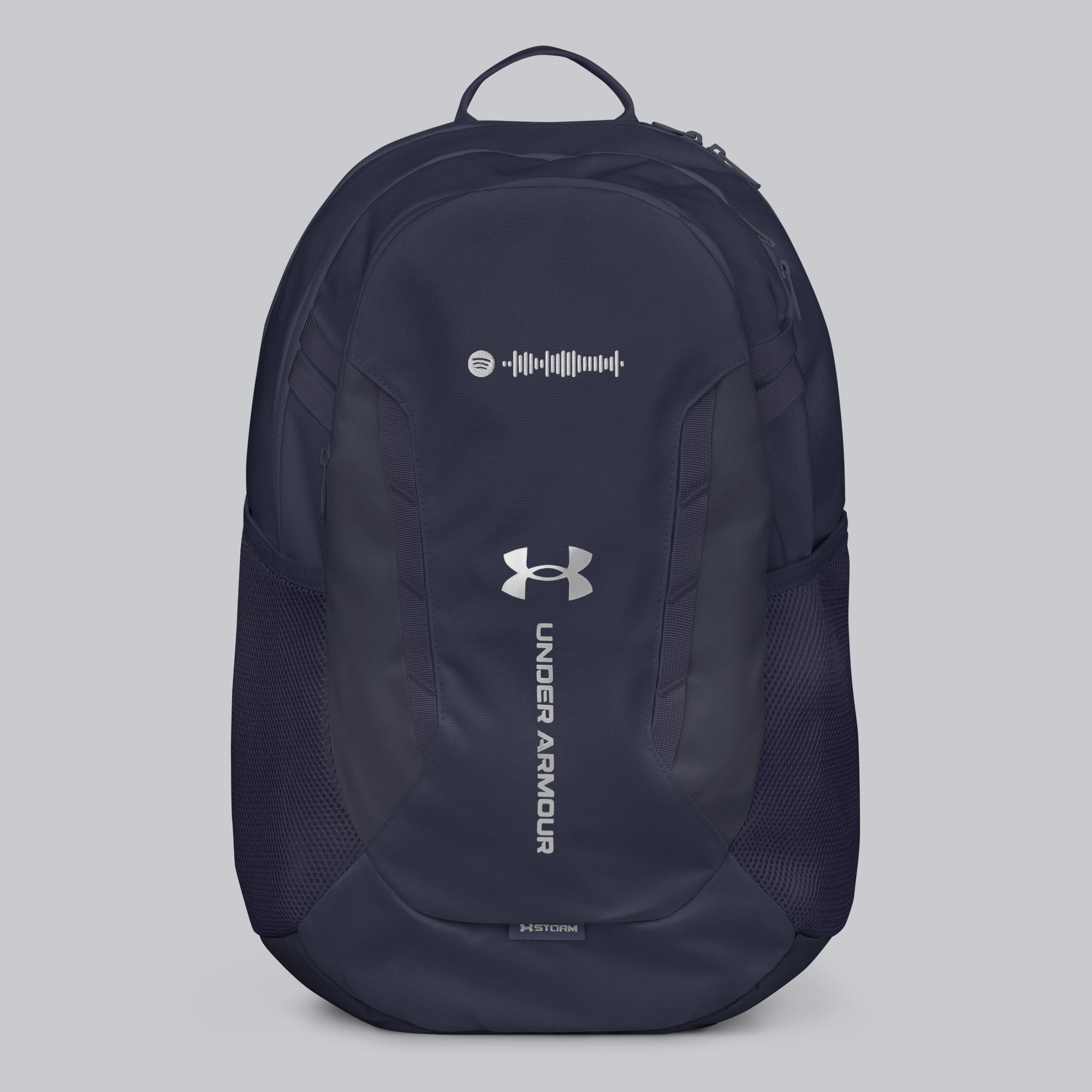 Under Armour Backpack Custom Music Code