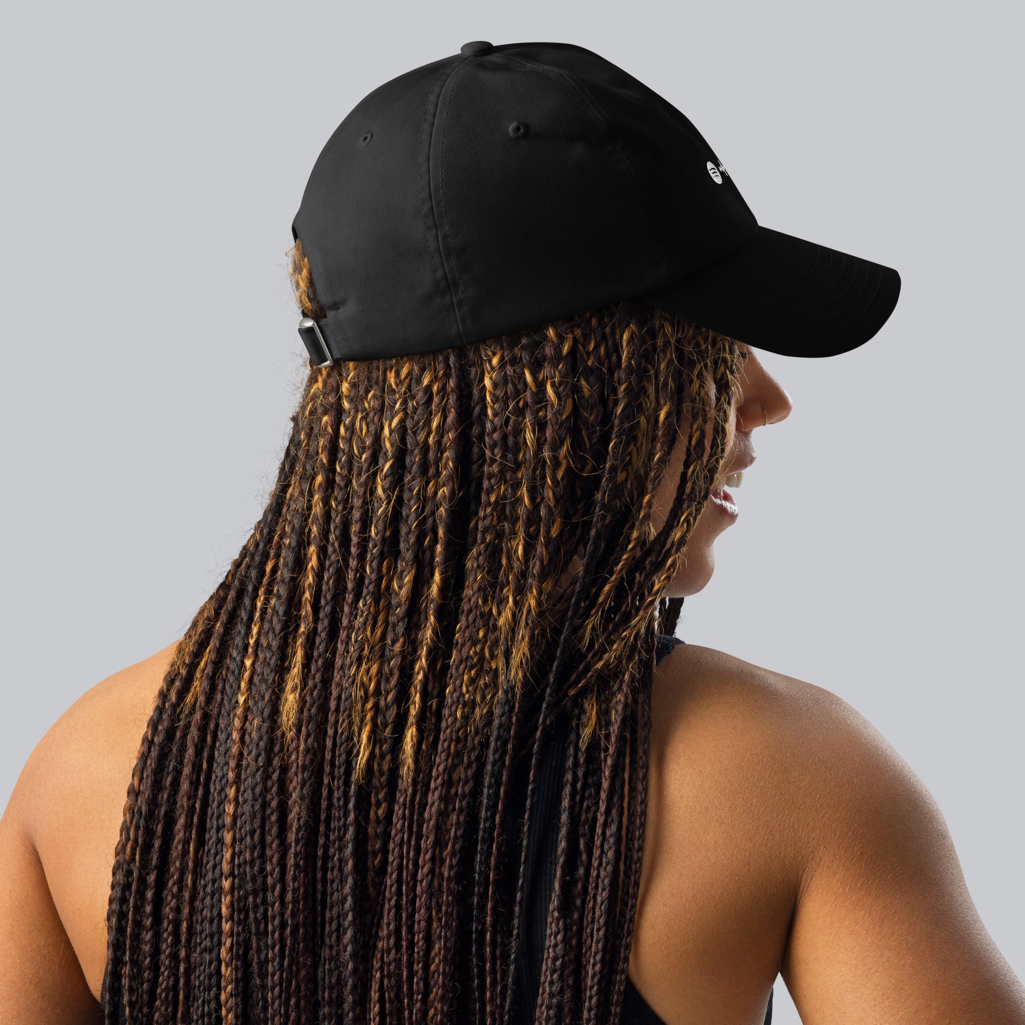 Under Armour Sport Cap Black Custom Music Code