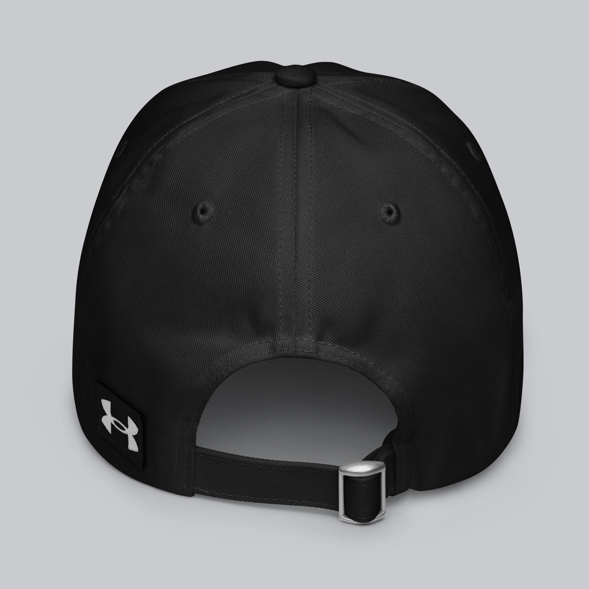 Under Armour Sport Cap Black Custom Music Code