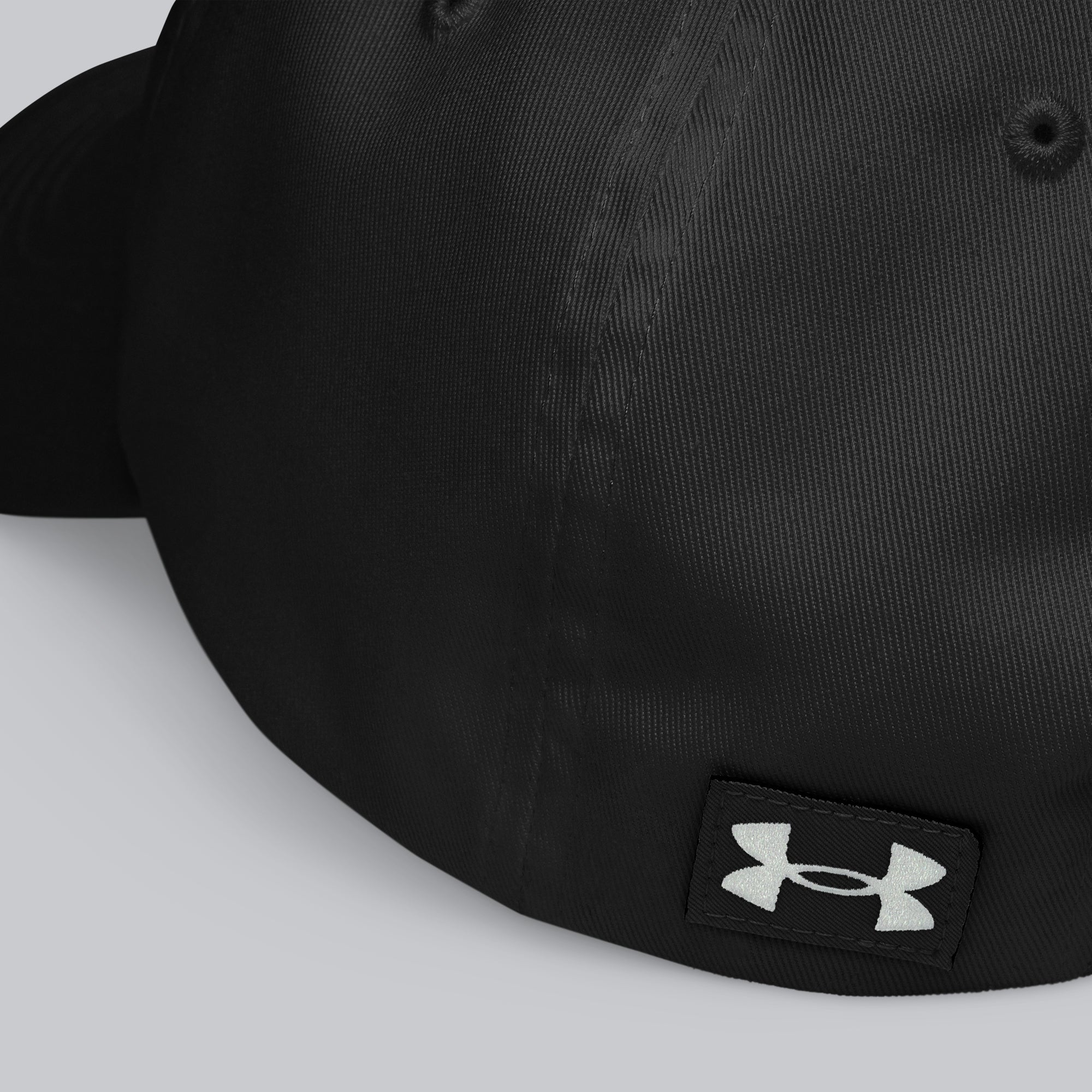 Under Armour Sport Cap Black Custom Music Code