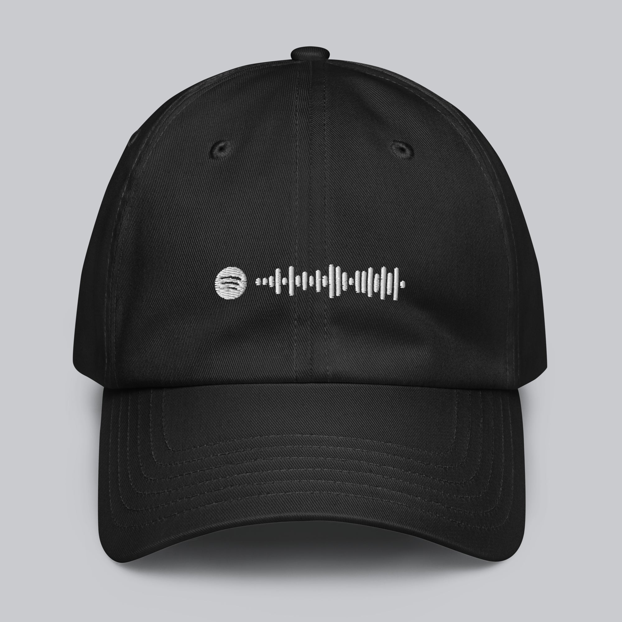 Under Armour Sport Cap Black Custom Music Code