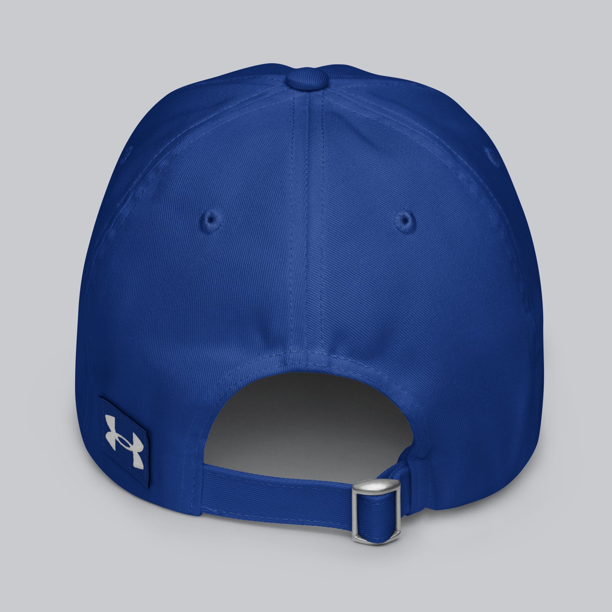 Under Armour Sport Cap Blue Custom Music Code