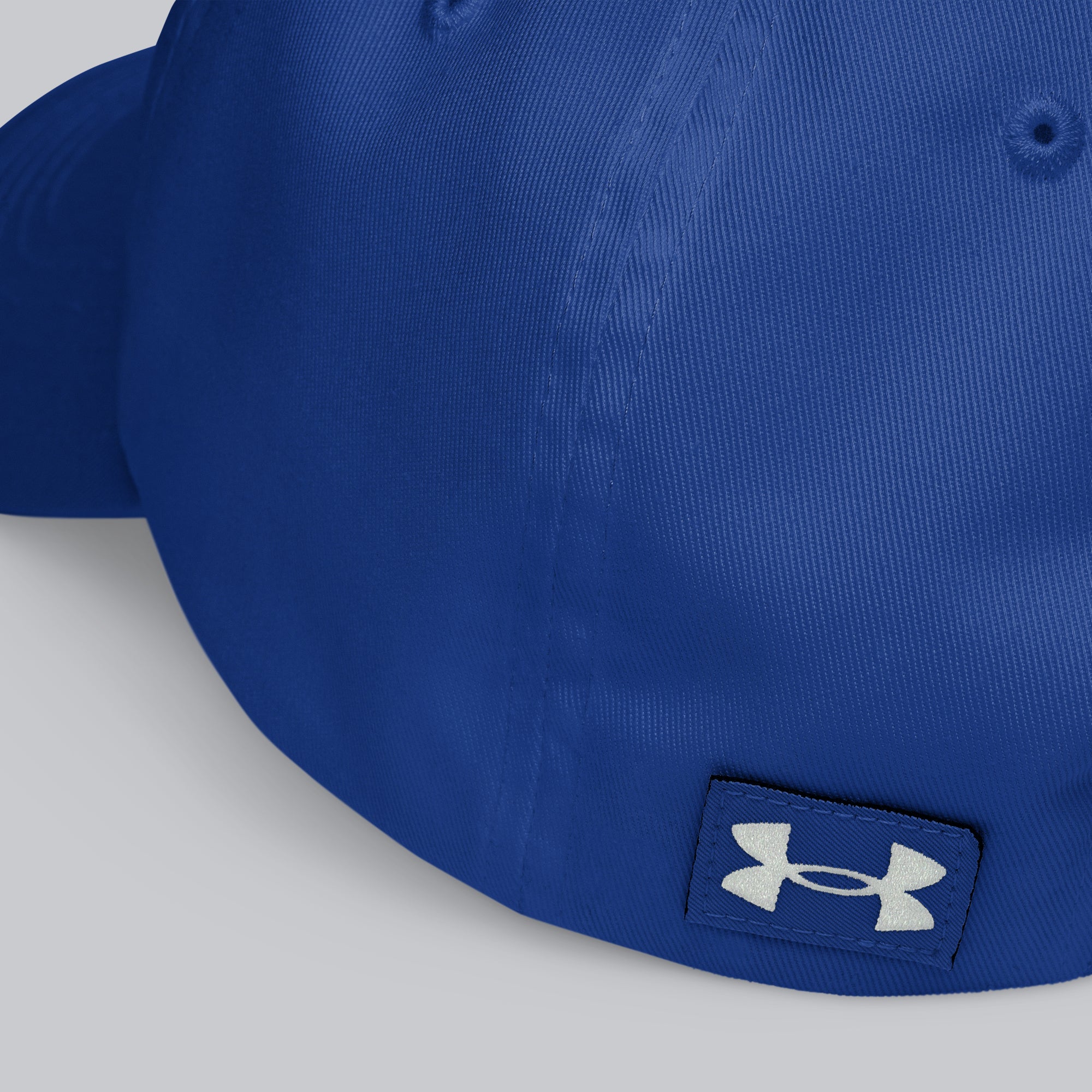 Under Armour Sport Cap Blue Custom Music Code