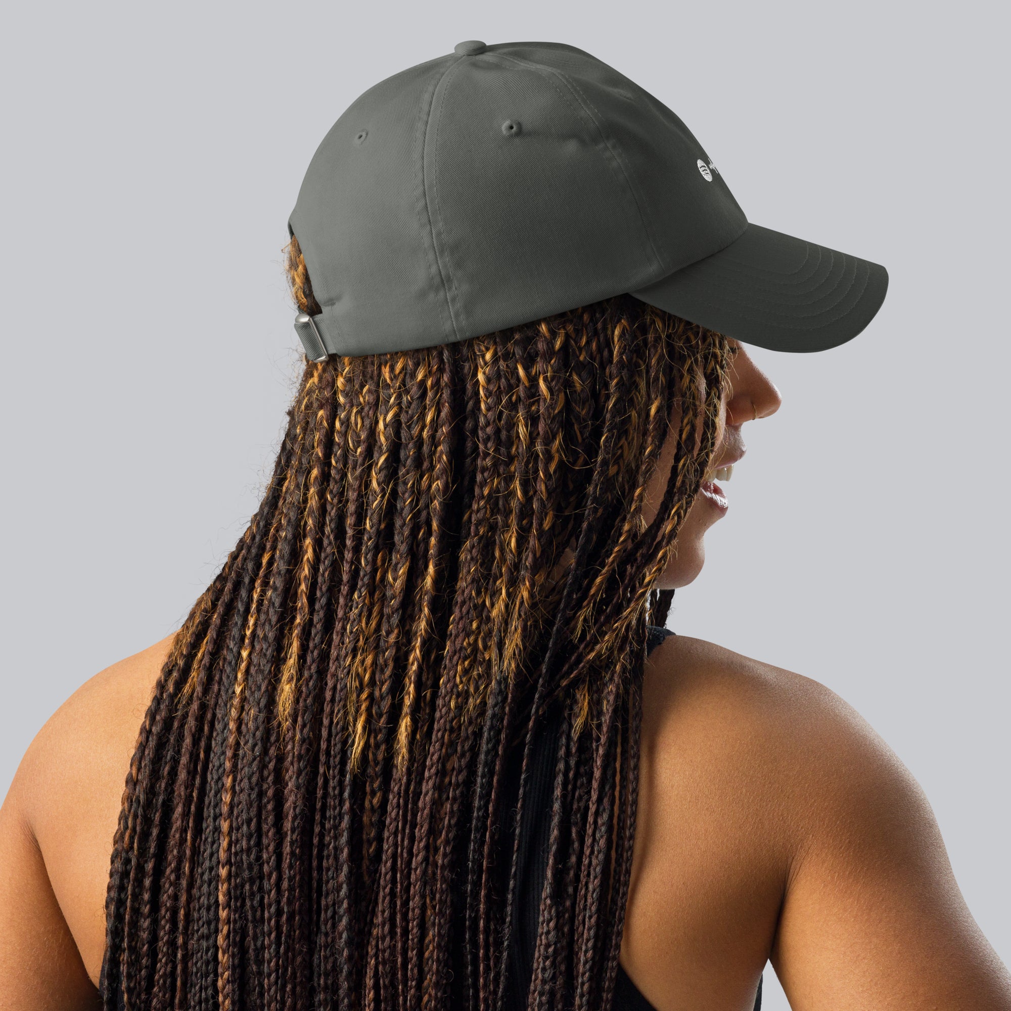 Under Armour Sport Cap Grey Custom Music Code