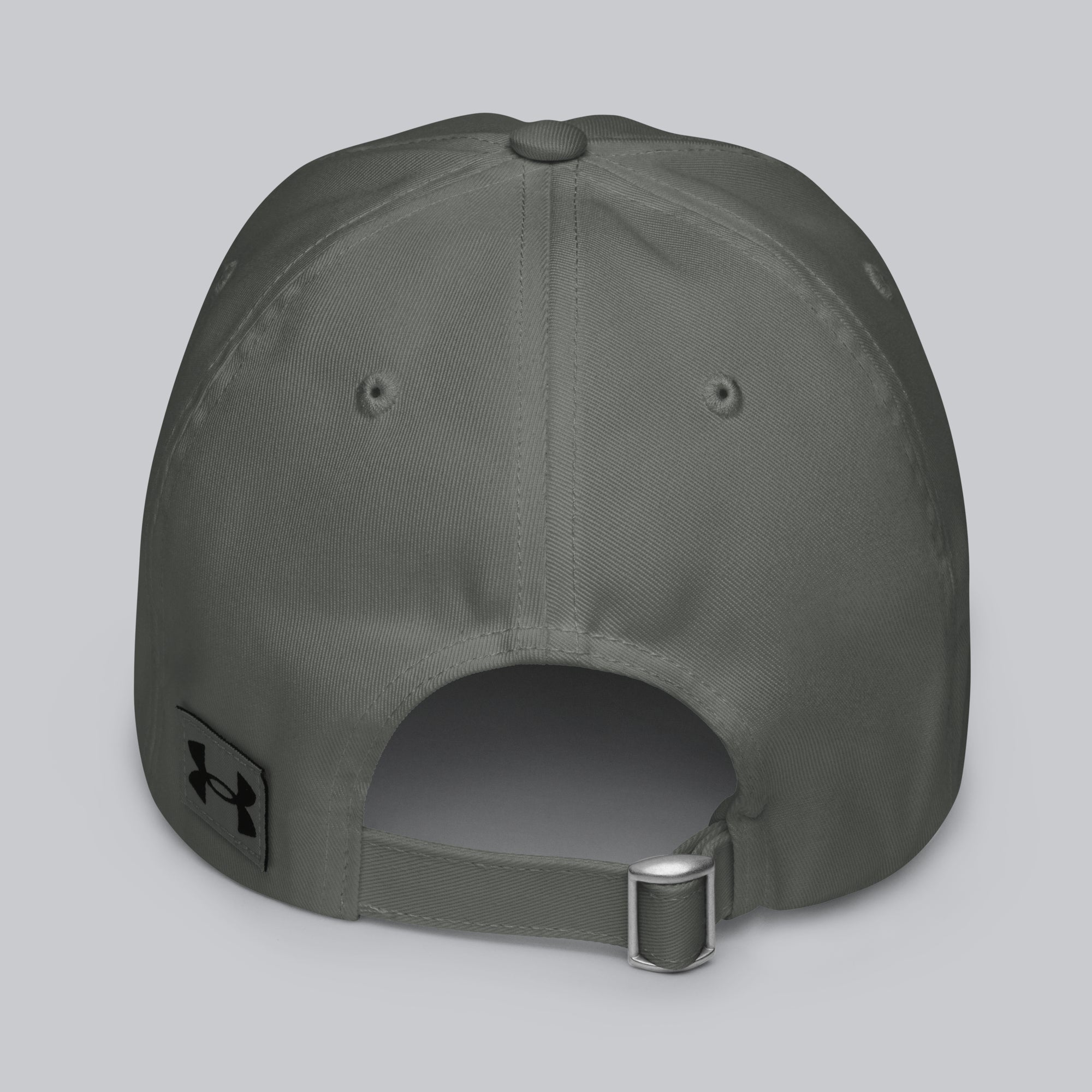 Under Armour Sport Cap Grey Custom Music Code