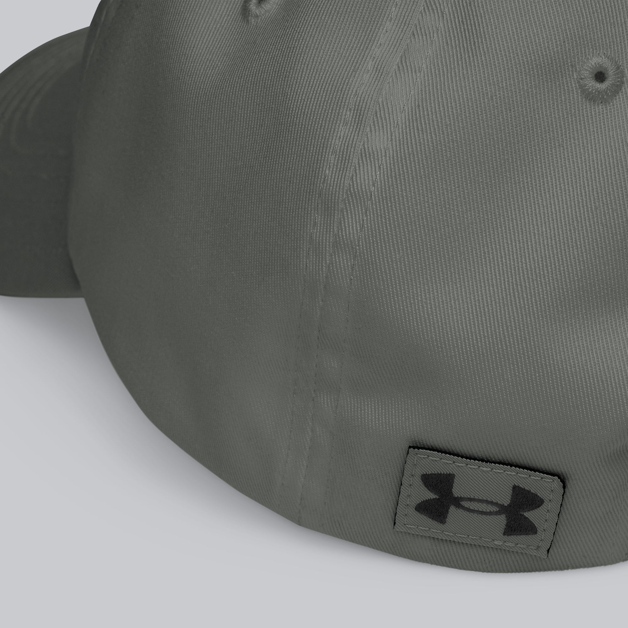 Under Armour Sport Cap Grey Custom Music Code