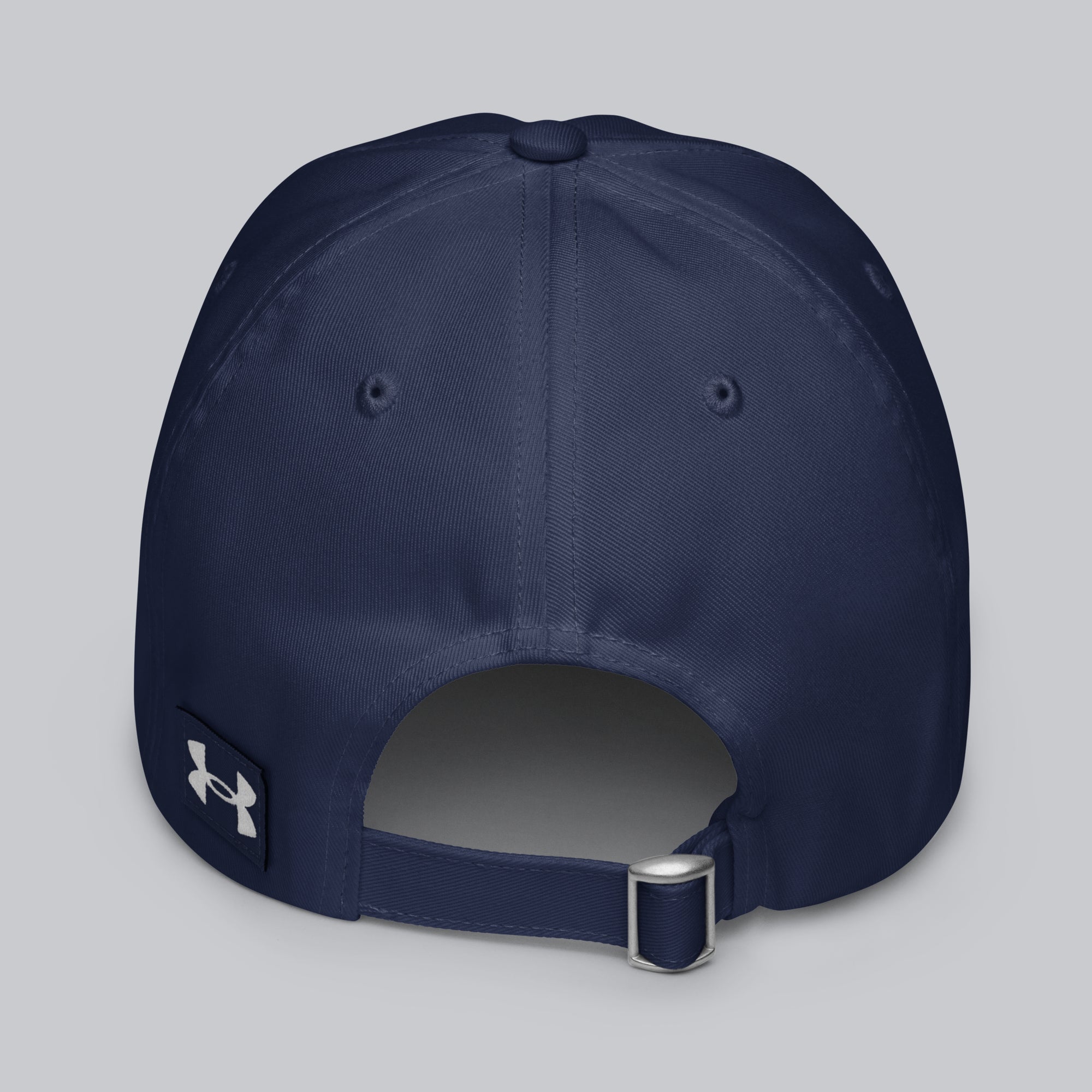 Under Armour Sport Cap Navy Custom Music Code