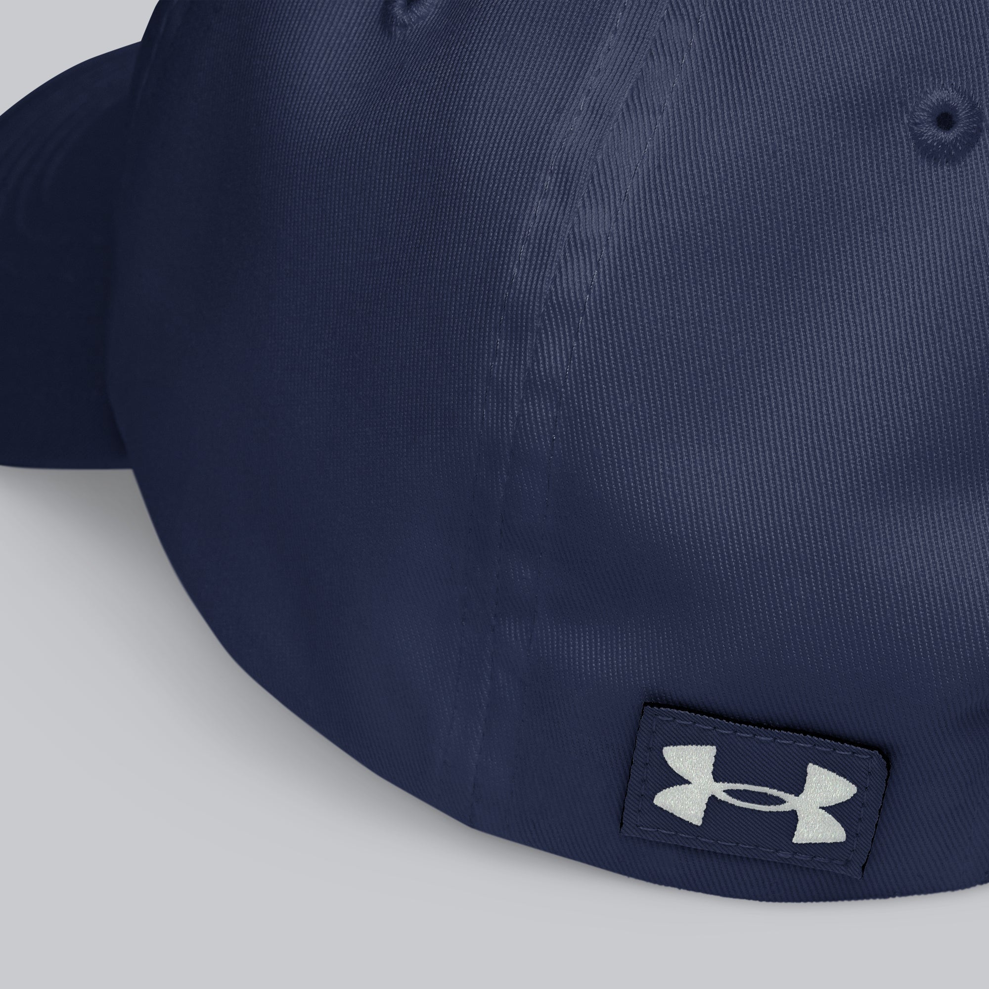 Under Armour Sport Cap Navy Custom Music Code
