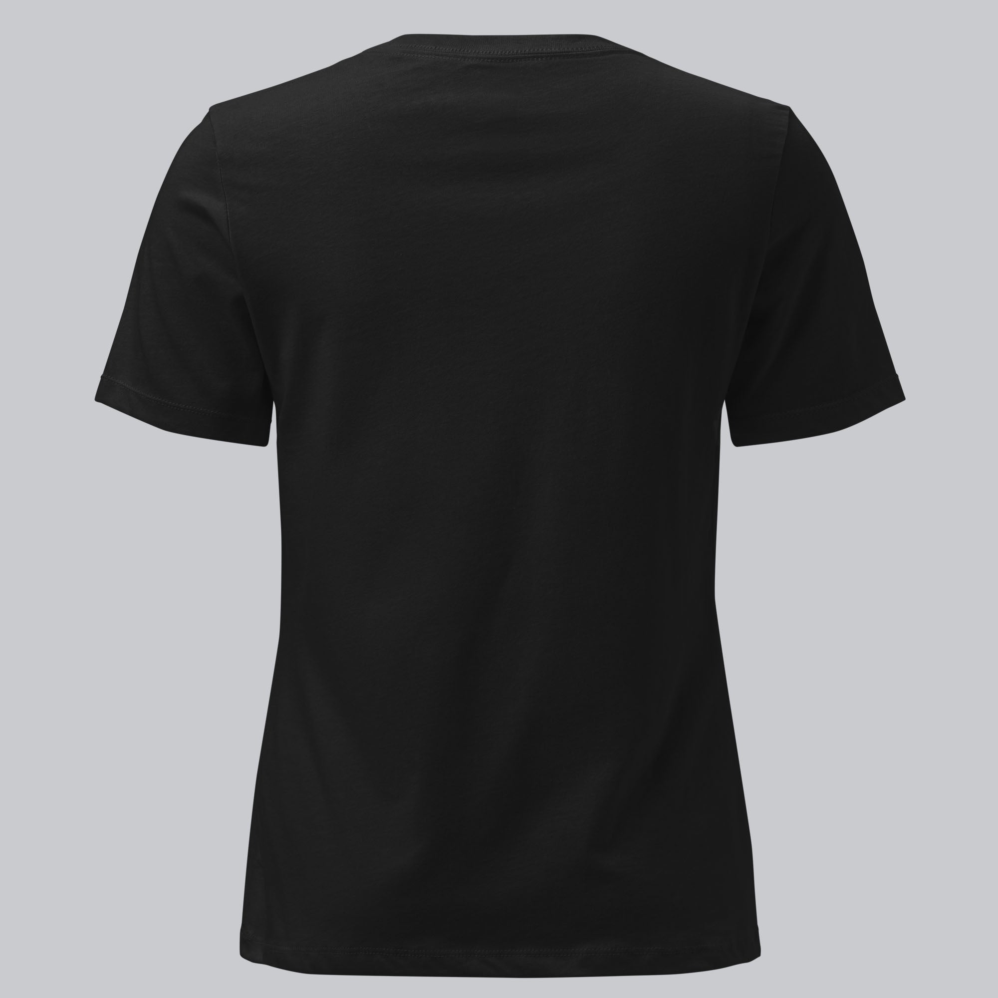 Black Women tshirt with custom music code