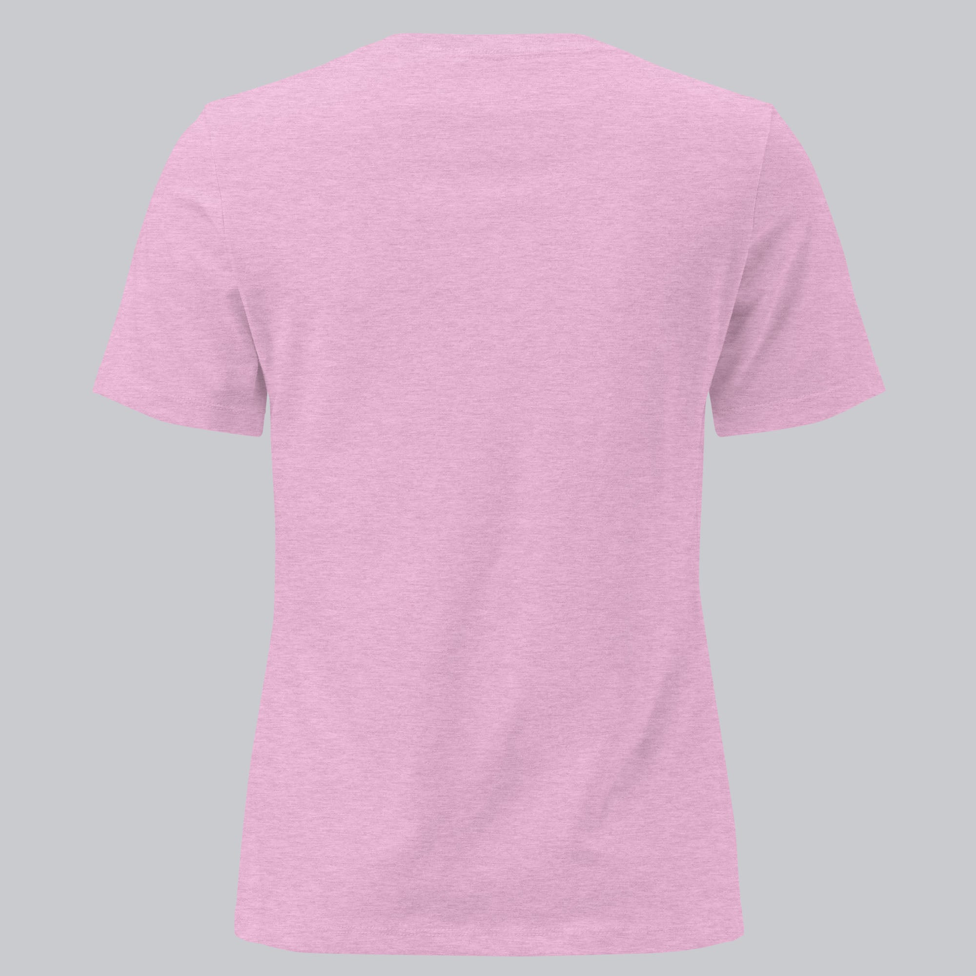 Lilac Women tshirt with custom music code