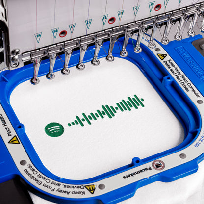 White Women tshirt with custom music code