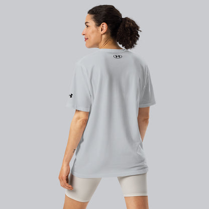 Under Armour Athletic Tshirt with custom Music Code