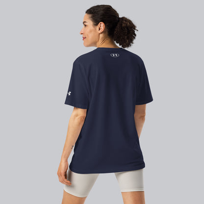 Under Armour Athletic Tshirt with custom Music Code
