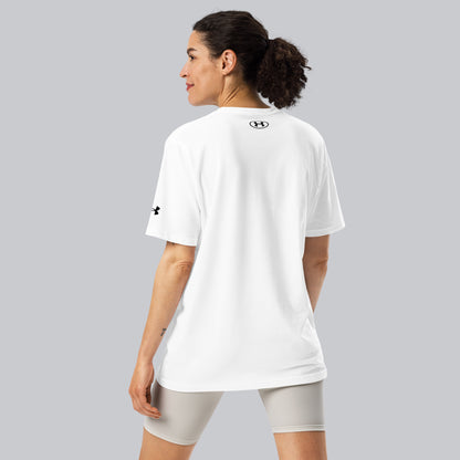 Under Armour Athletic Tshirt with custom Music Code