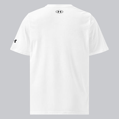 Under Armour Athletic Tshirt with custom Music Code