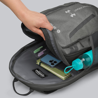 Under Armour Backpack Custom Music Code