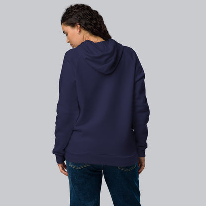 Under Armour Hoodie Navy with Custom Music Code of your favorite song