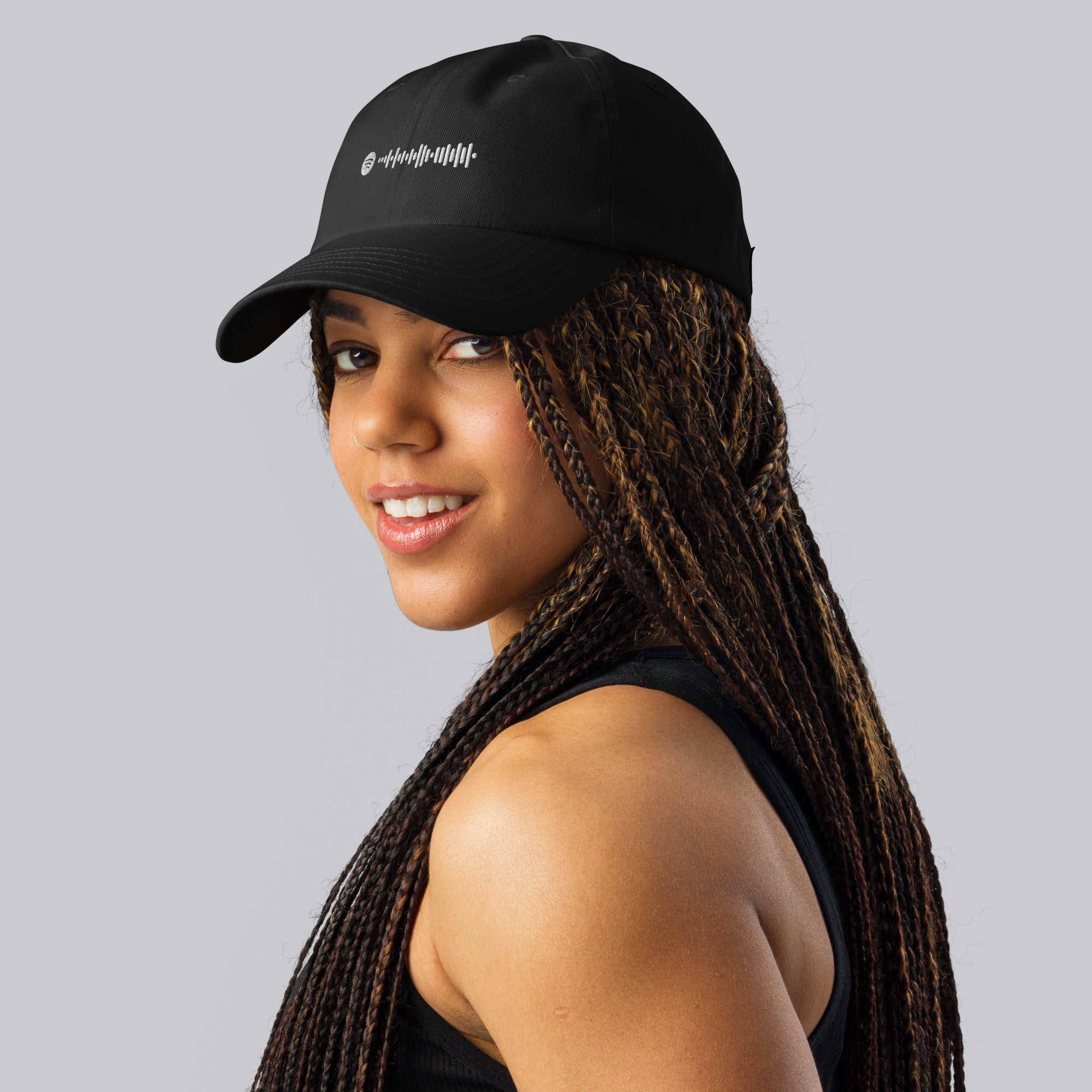 Under Armour Sport Cap Black Custom Music Code#color_black