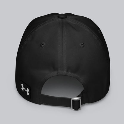 Under Armour Sport Cap Black Custom Music Code